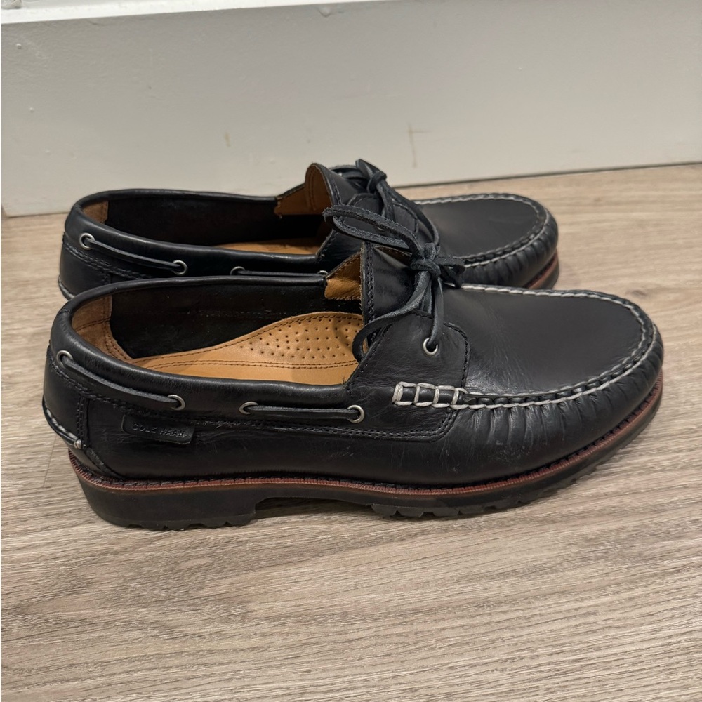 Cole haan lofer shoe size 8.5 men’s - Picture 2 of 7